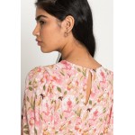 Kobiety DRESS | Vila VILAUREN O NECK DRESS - Sukienka letnia - misty rose/jasnoróżowy - TW16333