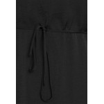 Kobiety DRESS | Vila VINULA POCKA DRESS - Sukienka letnia - black/czarny - QG82462