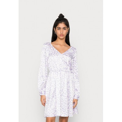 Kobiety DRESS | Vila VITONE DRESS - Sukienka letnia - lavender/liliowy - NW80198