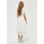 Kobiety DRESS | WhiteandMore Sukienka letnia - cloud dancer/mleczny - GK18474