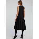 Kobiety DRESS | WÓLCZANKA Sukienka letnia - black/czarny - UE10374