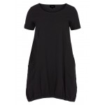 Kobiety DRESS | Zizzi Sukienka letnia - black/czarny - CE05456