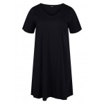 Kobiety DRESS | Zizzi Sukienka letnia - black/czarny - IF28712