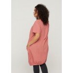 Kobiety DRESS | Zizzi Sukienka letnia - rose/różowy - SO61325