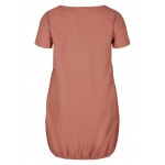 Kobiety DRESS | Zizzi Sukienka letnia - rose/różowy - SO61325