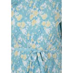 Kobiety DRESS | Zizzi Sukienka letnia - turquoise/turkusowy - ZF18389