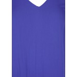 Kobiety DRESS | Zizzi VMACY - Sukienka letnia - dazzling blue/niebieski - FW64717