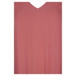 Kobiety DRESS | Zizzi VMACY - Sukienka letnia - withered rose/jasnoczerwony melanż - AH02747