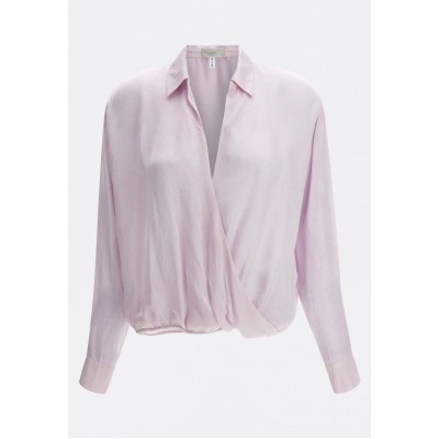 Kobiety SHIRT | Guess Bluzka z długim rękawem - lila/fioletowy - WT49573