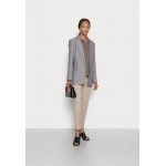 Kobiety SHIRT | InWear HAROLD BLOUSE - Bluzka z długim rękawem - sandy grey/piaskowy - AB01904