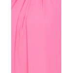 Kobiety SHIRT | Marc Cain Bluzka z długim rękawem - super pink/różowy - DM18046