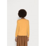 Kobiety SHIRT | More & More Bluzka z długim rękawem - autumn gold/żółty - XS55552