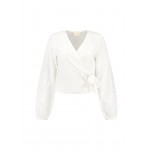 Kobiety SHIRT | Shiwi ANGLAISE - Bluzka - bright white/biały - QM10881
