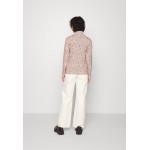 Kobiety T SHIRT TOP | ALIGNE ELLIOT LONG SLEEVE ROLL NECK - Bluzka z długim rękawem - multi coloured/wielokolorowy - TU64045