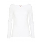 Kobiety T SHIRT TOP | Anna Field Bluzka z długim rękawem - white/biały - XK94731