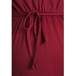 Kobiety T SHIRT TOP | Anna Field MAMA Bluzka z długim rękawem - dark red/ciemnoczerwony - XV87843
