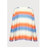 Kobiety T SHIRT TOP | ARKET NOVALEE LONGSLEEVE             - Bluzka z długim rękawem - multi-coloured/wielokolorowy - IB17557