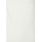 Kobiety T SHIRT TOP | Banana Republic Petite CUTOUT BOATNECK - Bluzka z długim rękawem - snow day/biały - KB46946