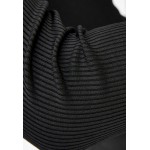 Kobiety T SHIRT TOP | Bershka Bluzka z długim rękawem - black/czarny - AV19822