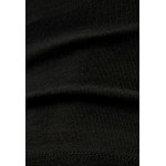 Kobiety T SHIRT TOP | Bershka Bluzka z długim rękawem - black/czarny - OR50664