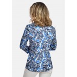 Kobiety T SHIRT TOP | Bicalla Bluzka z długim rękawem - navy-aqua/niebieski - EM95538