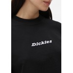 Kobiety T SHIRT TOP | Dickies LS LORETTO TEE - Bluzka z długim rękawem - black/czarny - CZ45225
