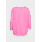 Kobiety T SHIRT TOP | DRYKORN VENJA - Bluzka z długim rękawem - pink/różowy - MV47838