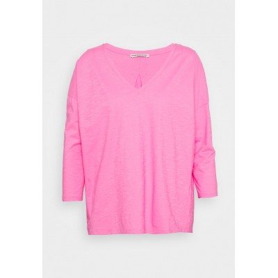 Kobiety T_SHIRT_TOP | DRYKORN VENJA - Bluzka z długim rękawem - pink/różowy - MV47838