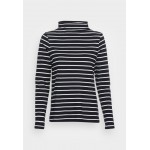 Kobiety T SHIRT TOP | Esprit Bluzka z długim rękawem - black/czarny - JY07255