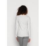 Kobiety T SHIRT TOP | Esprit Bluzka z długim rękawem - off white/mleczny - FS43193