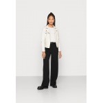 Kobiety T SHIRT TOP | Esprit LUREX - Bluzka z długim rękawem - off white/mleczny - LL13178