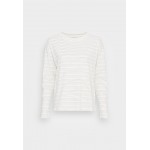 Kobiety T SHIRT TOP | Esprit LUREX - Bluzka z długim rękawem - off white/mleczny - LL13178