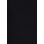 Kobiety T SHIRT TOP | Even&Odd Tall Bluzka z długim rękawem - black/czarny - BV19868