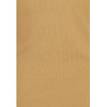 Kobiety T SHIRT TOP | Even&Odd Tall Bluzka z długim rękawem - brown/brązowy - OL78002