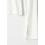 Kobiety T SHIRT TOP | Gina Tricot AGNES - Bluzka z długim rękawem - offwhite/mleczny - QH32809