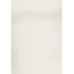 Kobiety T SHIRT TOP | Good American Bluzka z długim rękawem - bone/biały - EN12163