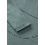 Kobiety T SHIRT TOP | hessnatur Bluzka z długim rękawem - thymian/zielony - TQ65005