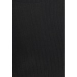 Kobiety T SHIRT TOP | JDY JDYFRANSISKA - Bluzka z długim rękawem - black/czarny - LP10221