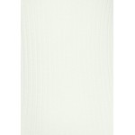 Kobiety T SHIRT TOP | JDY Tall JDYFRANSISKA - Bluzka z długim rękawem - cloud dancer/mleczny - MN25755