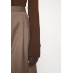 Kobiety T SHIRT TOP | Libertine-Libertine TONE - Bluzka z długim rękawem - pinecone/brązowy - CS18788