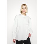 Kobiety T SHIRT TOP | Nike Sportswear Bluzka z długim rękawem - white/biały - NF05424