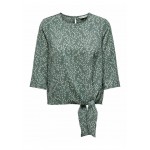 Kobiety T SHIRT TOP | ONLY 3/4-ARM - Bluzka z długim rękawem - balsam green/khaki - AV77136
