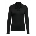 Kobiety T SHIRT TOP | ONLY Bluzka z długim rękawem - black/czarny - NG47930