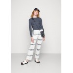 Kobiety T SHIRT TOP | Pepe Jeans DAELIN - Bluzka z długim rękawem - charcoal/ciemnoszary - YZ67951
