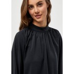 Kobiety T SHIRT TOP | PEPPERCORN LANA - Bluzka z długim rękawem - black/czarny - EG76799