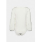 Kobiety T SHIRT TOP | RIANI Bluzka z długim rękawem - offwhite/mleczny - FN24541