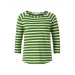 Kobiety T SHIRT TOP | Rich & Royal LONGSLEEVE - Bluzka z długim rękawem - apple tree/zielony - QY35522