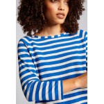 Kobiety T SHIRT TOP | Rich & Royal LONGSLEEVE - Bluzka z długim rękawem - sea breeze/niebieski - QG76576