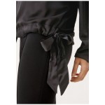 Kobiety T SHIRT TOP | s.Oliver BLACK LABEL Bluzka z długim rękawem - black/czarny - LV13709