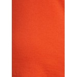 Kobiety T SHIRT TOP | s.Oliver LANGARM - Bluzka z długim rękawem - terracotta/ciemnoczerwony - UJ78109